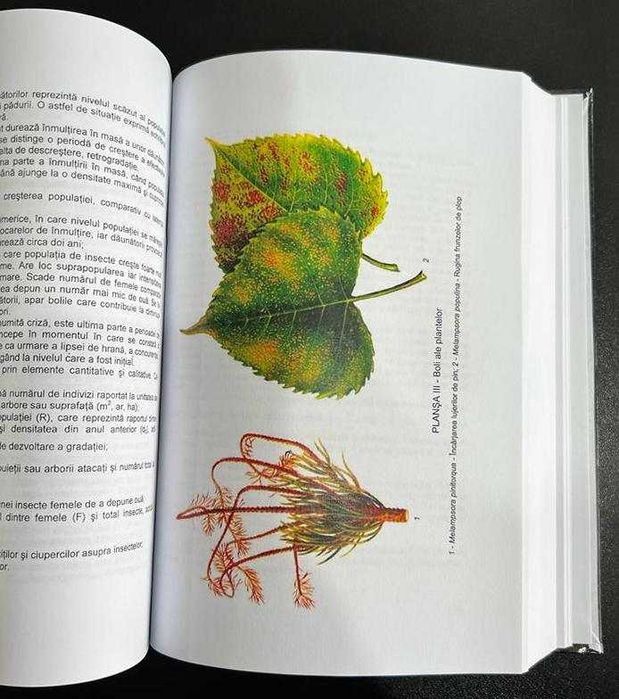 Cartea Pădurarului ediția 1997