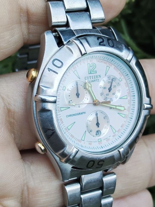 Citizen  Quartz  41 mm