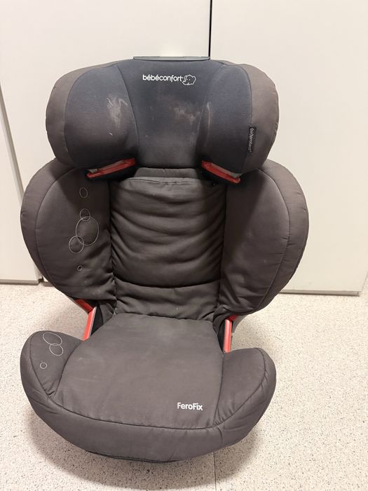 Кресло детское Isofix