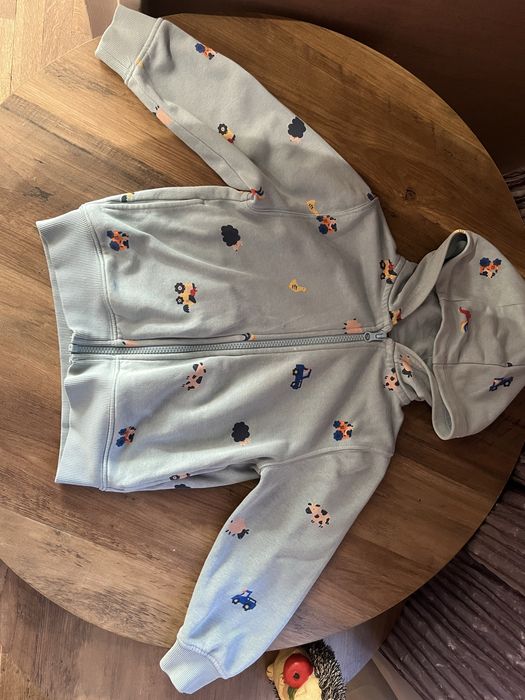 Суичър Next “Ферма”  -3-4 години