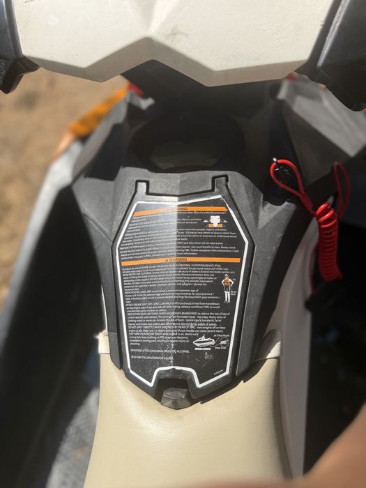 Sea doo spark 3up