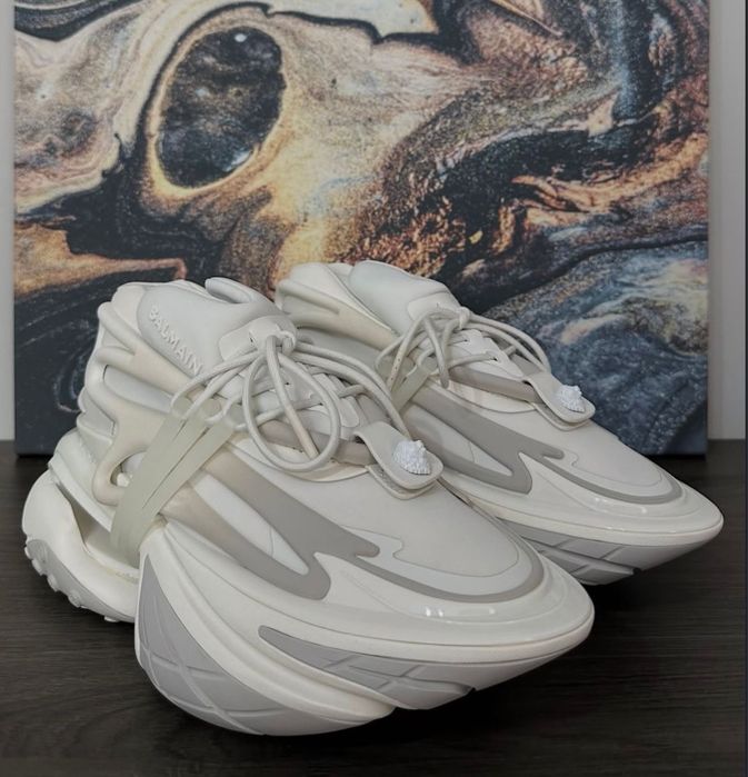 Sneakers balmain unicorn