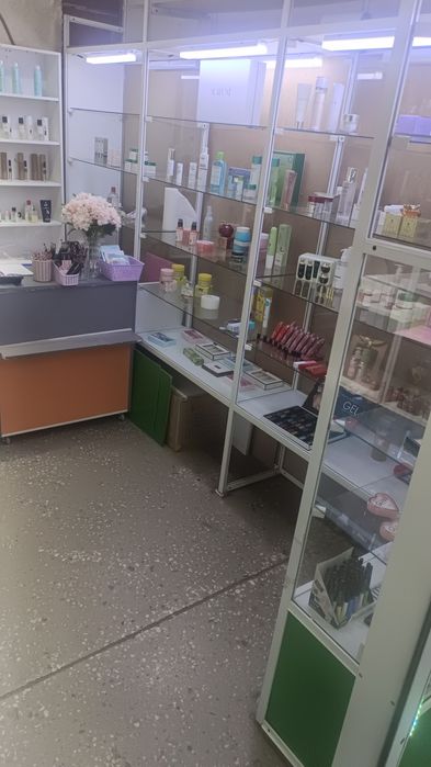 Продам бутик Косметики тд Самал