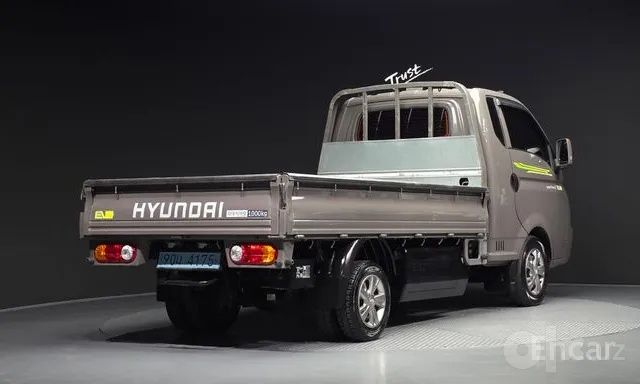 Hyundai Porter EV Koreadan zakazga obkeberamz O'zbekistongacha 19.500$