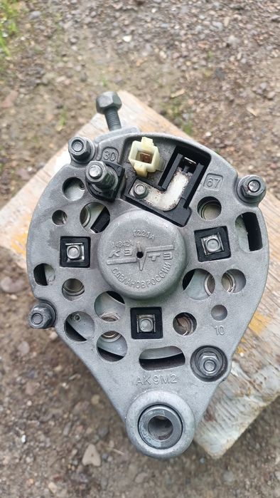 Генератор   2107