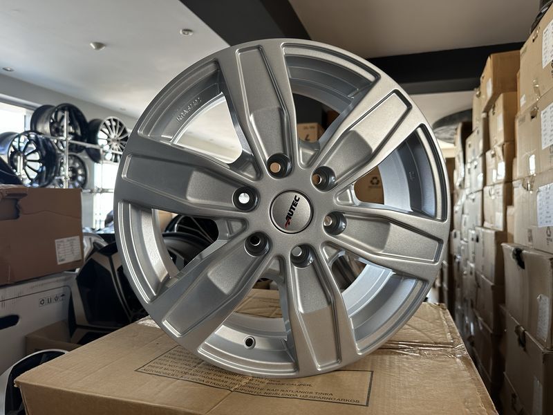 17цола Mercedes Sprinter Мерцедес Спринтер 6x130 Vw Craftar