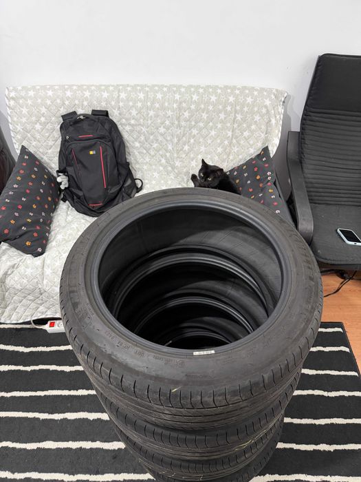 Set anvelope Michelin Primacy 4* 225/45/R17