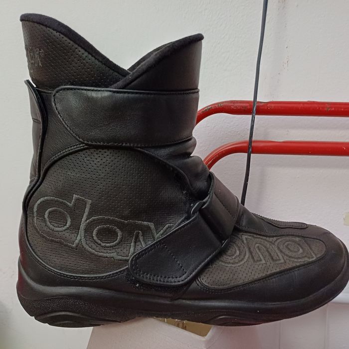 Ghete Daytona journey m 40 piele