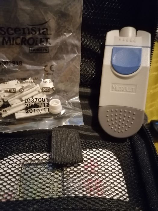 Glucometre diverse modele