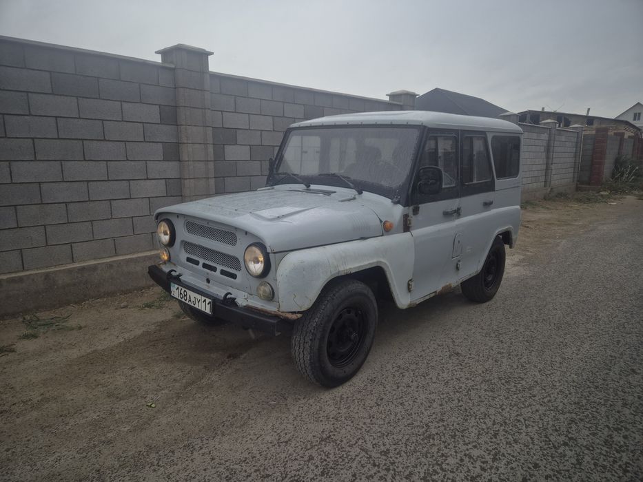 Уаз 31514 сатылады 2007