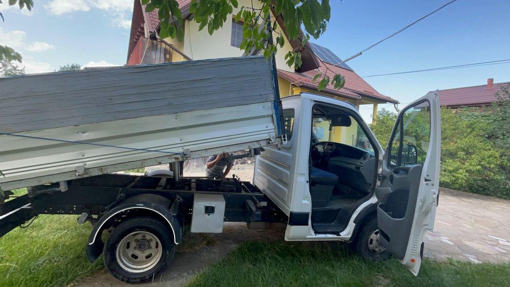 Autoutilitara Iveco Daily