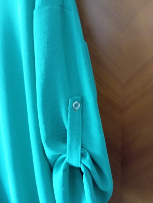 Rochiță verde xxl