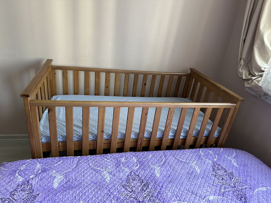 Детская кровать манеж матрас матрац