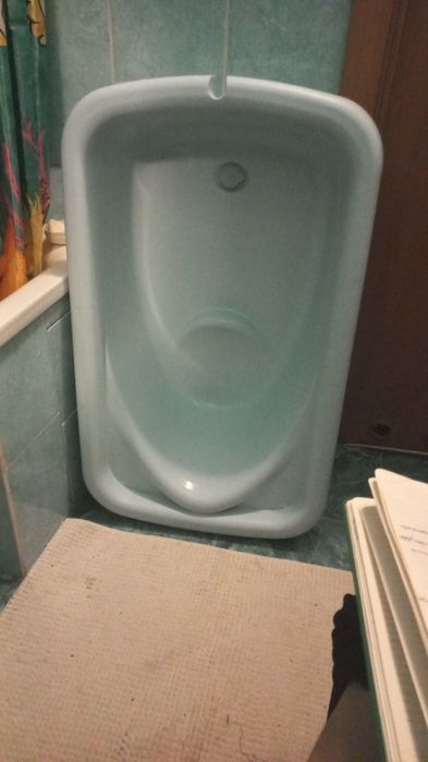 Детская ванночка 3в 1