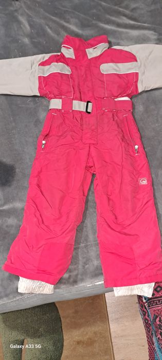 Комбанезоны, куртки