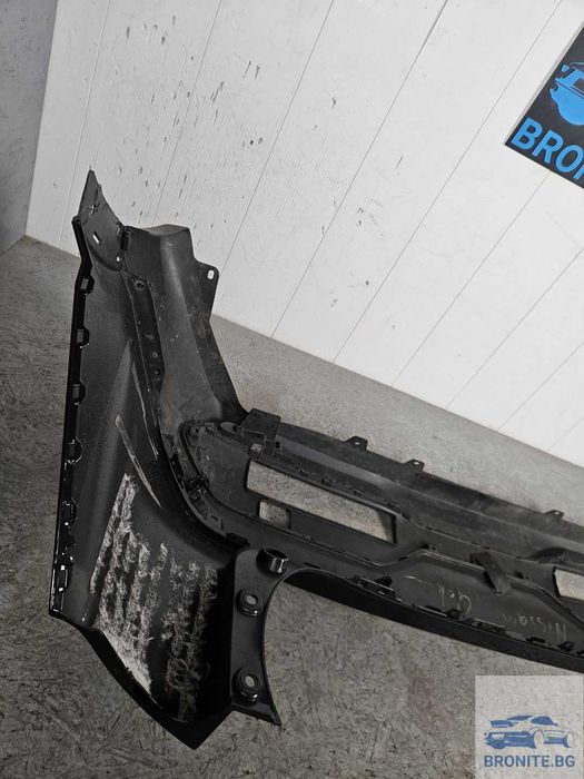 Задна броня Nissan Qashqai Нисан Кашкай 2020-