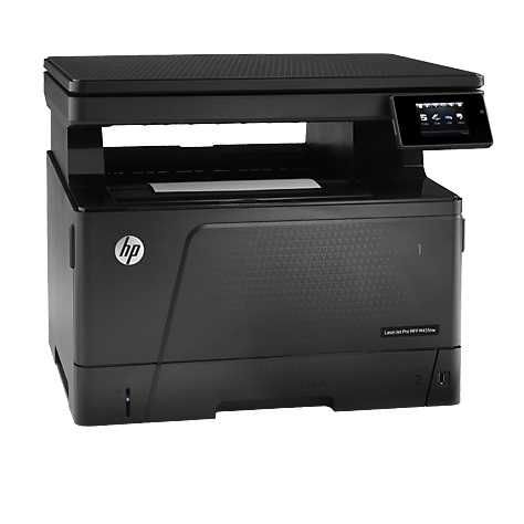 multifunctional laser A3 HP M435nw