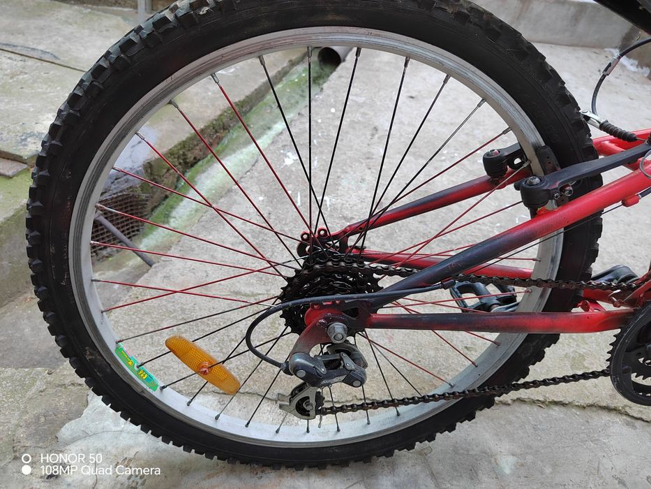 Велосипед 24 цола