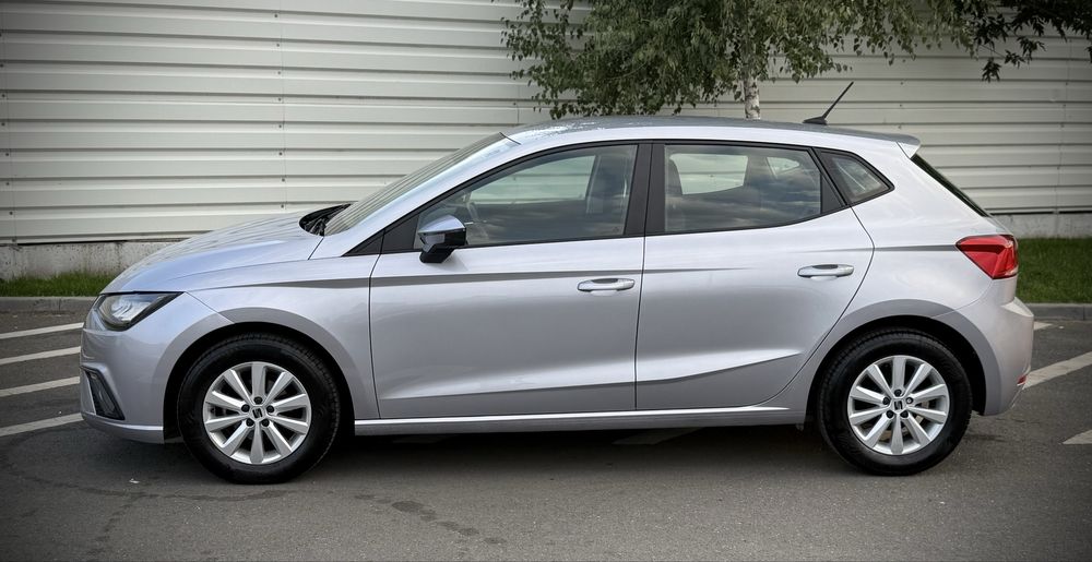 Seat Ibiza 1.0 benzină