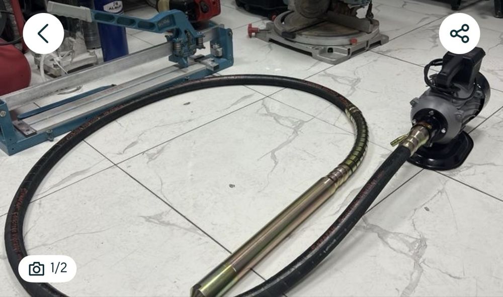 Аренда прокат инструментов