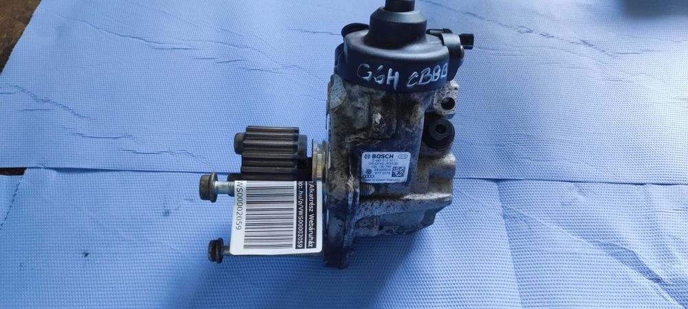Pompa inalta presiune volkswagen vw golf 6 hatchback an 2010 motor CBBB 2.0 170 cp