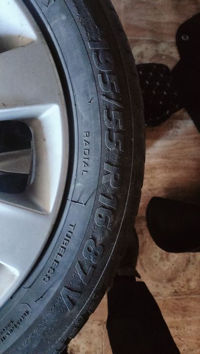 Продам диски на 16