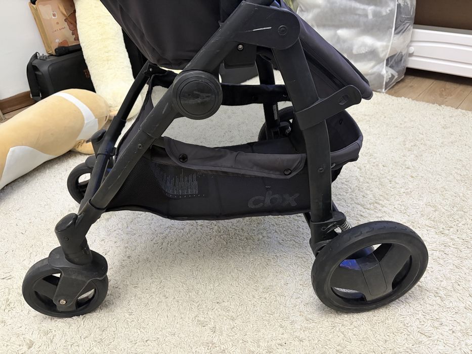 Продам коляску Cybex Leotie