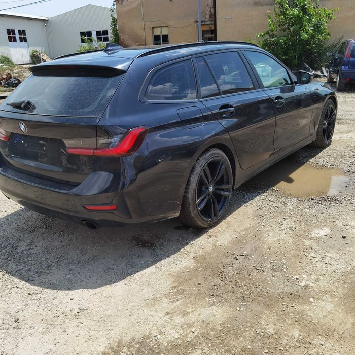 Bmw G21 на части 2.0д 190кс