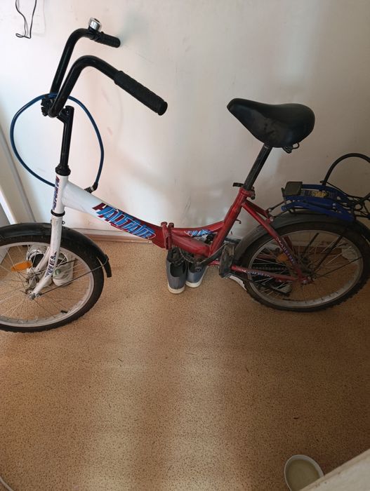 Продам велосипед