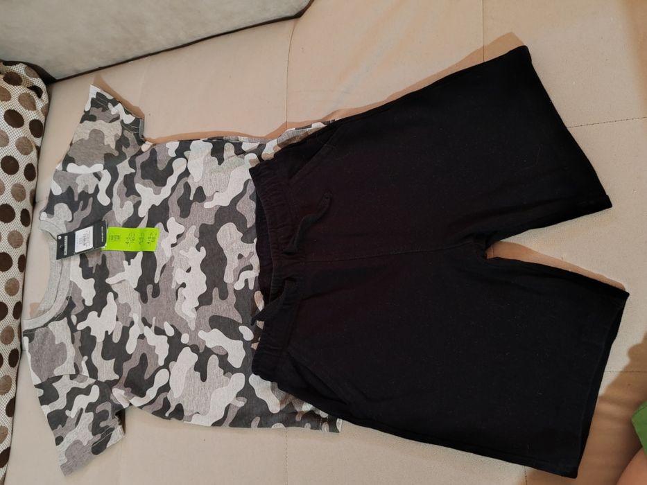 летни дрехи за момче 4-5 г