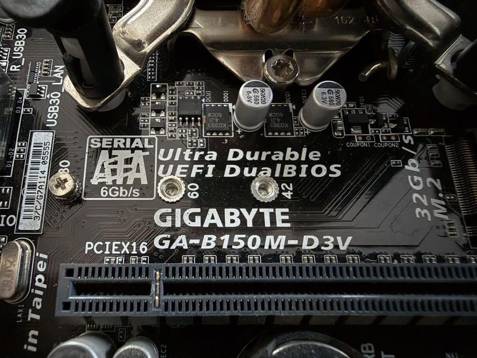 Компьютер Intel core i7