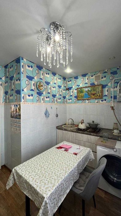 Продажа 4-комнатной квартиры