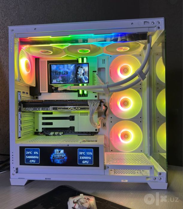 Intel i7 14700kf rtx2080ti z790