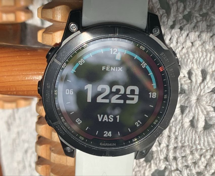 Garmin Fenix 7 Sapphire Solar