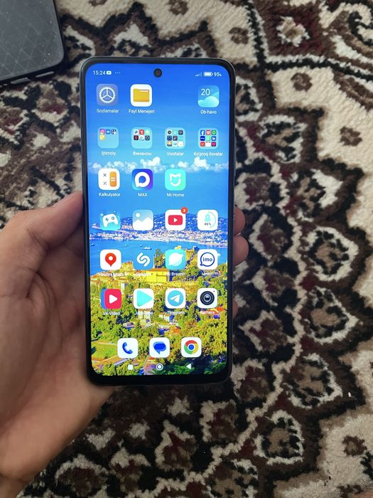 Redmi Note 11S 5G varinati
