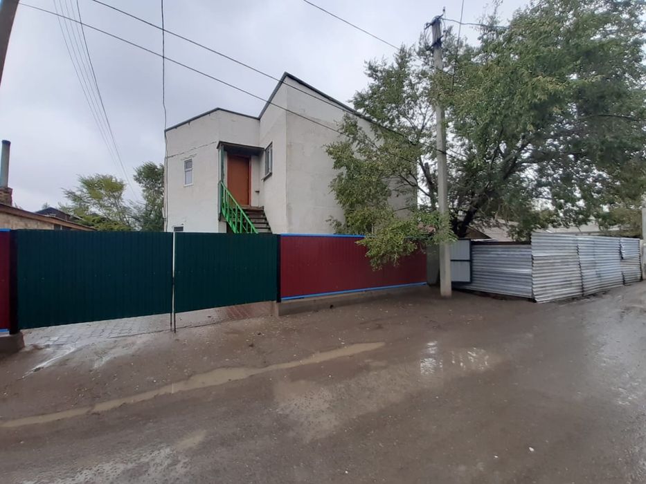 2х комнатная в районе СК Динамо