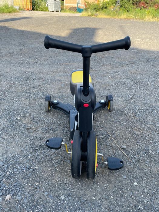 Чиполино детски скутер 4 в 1