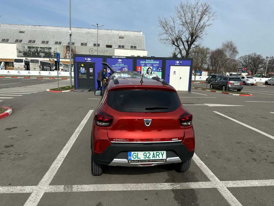 Vand Dacia Spring