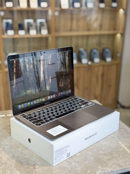 MacBook Air M1 / PhoneLab
