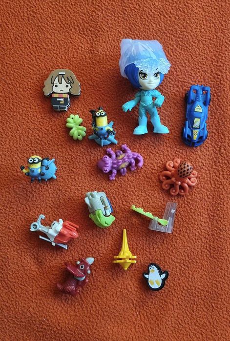 Jucarii Kinder - Diverse modele