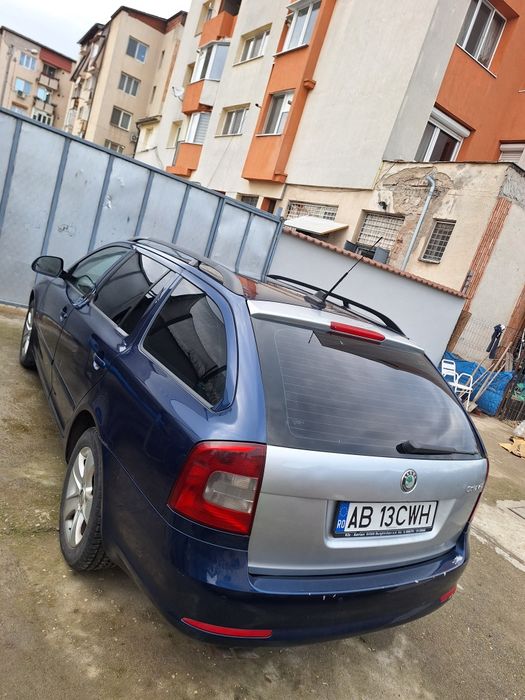Skoda octavia 2         .
