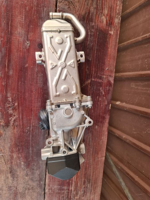 EGR +Răcitor gaze grupul VAG 1.6 tdi