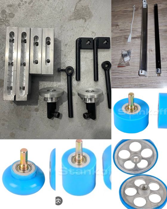 Pvc sohasida istalgan turdagi extyot qisimlar