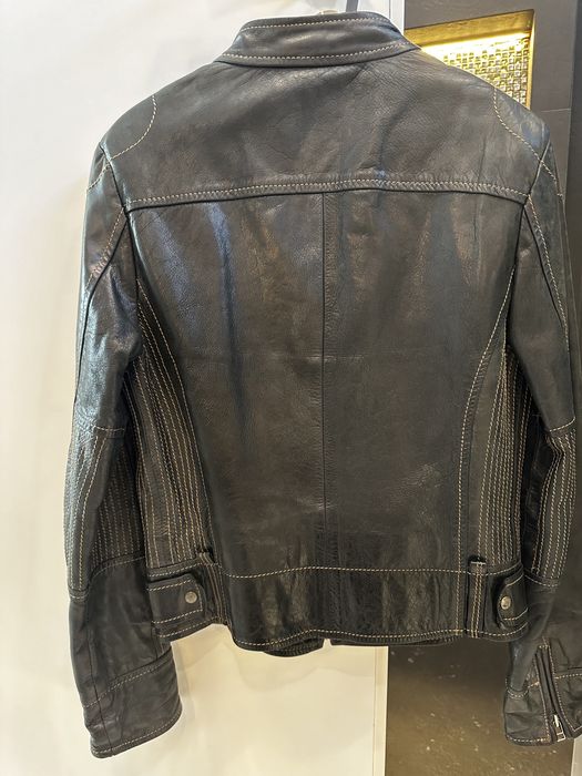 Дамски якета от естествена кожа,размер S , Дамско кожено сако