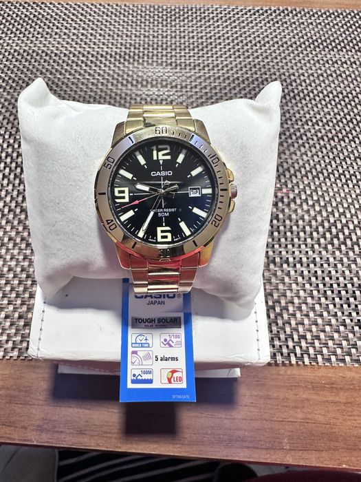 Мъжки часовник -CASIO