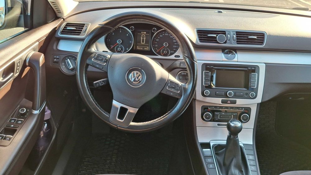 VW Passat 2.0 diesel 2011