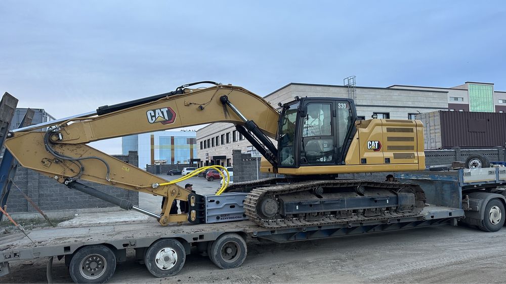 Услуги Гидромолота