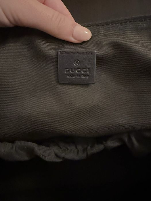 Чанта Gucci за колички Оригинална
