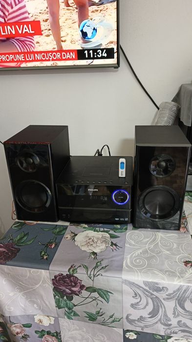Mini sistem audio Philips