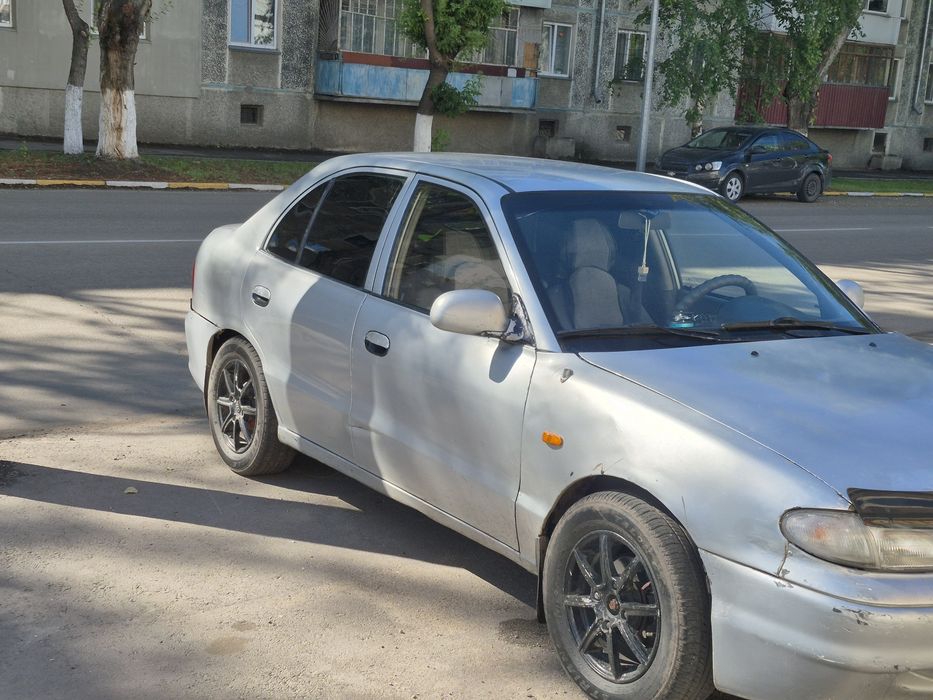 Машина хондай акцент